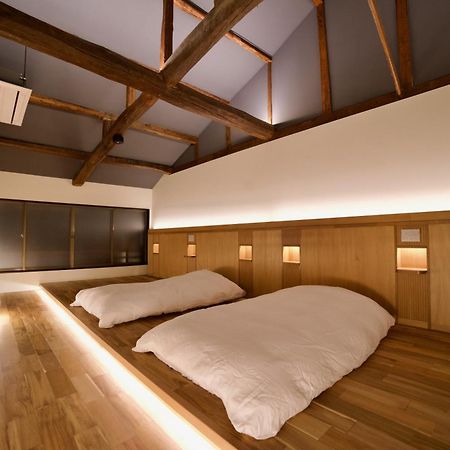 長浜城下 町屋ホテル 和乃リトリートひといき Nagahama  Exteriér fotografie
