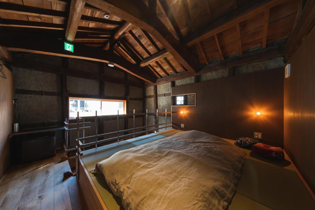 長浜城下 町屋ホテル 和乃リトリートひといき Nagahama  Exteriér fotografie
