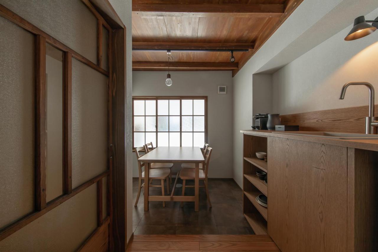 長浜城下 町屋ホテル 和乃リトリートひといき Nagahama  Exteriér fotografie